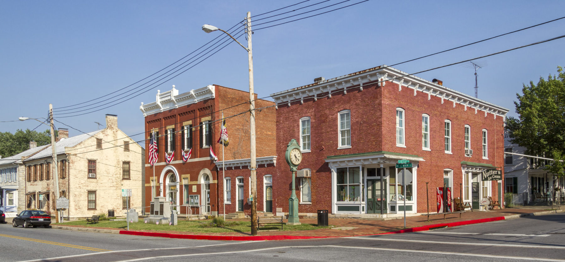 Town of Sharpsburg, Maryland – A Town Rich in History & Heritage