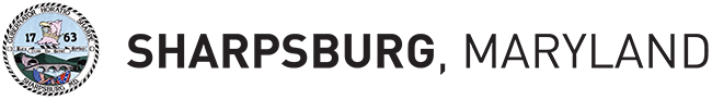 Town of Sharpsburg, Maryland Logo